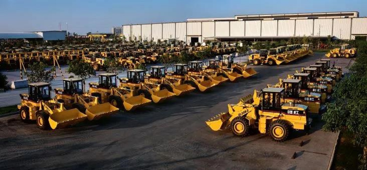 成工重工工程機械有限公司 ---- 工程機械