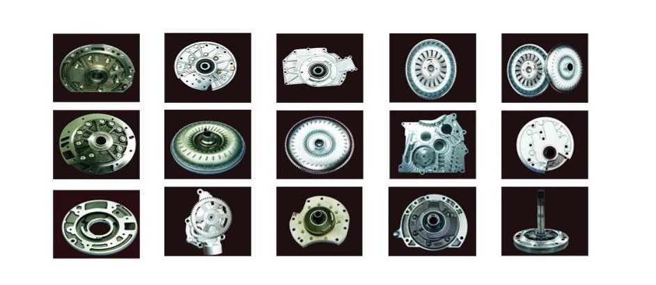 紅宇精密工業集團有限公司 ---- 汽車零部件