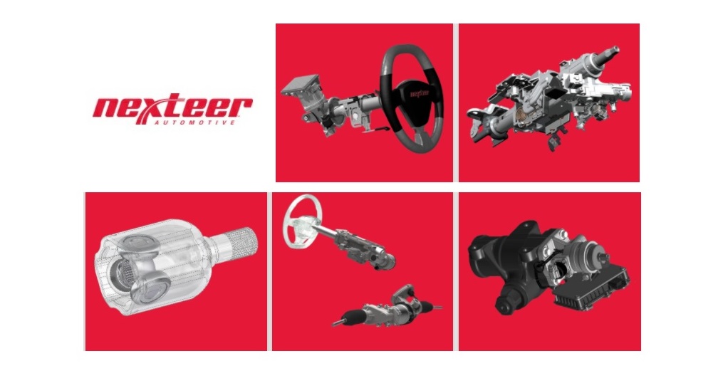 耐世特汽車（蘇州）有限公司 ---- 汽車零部件